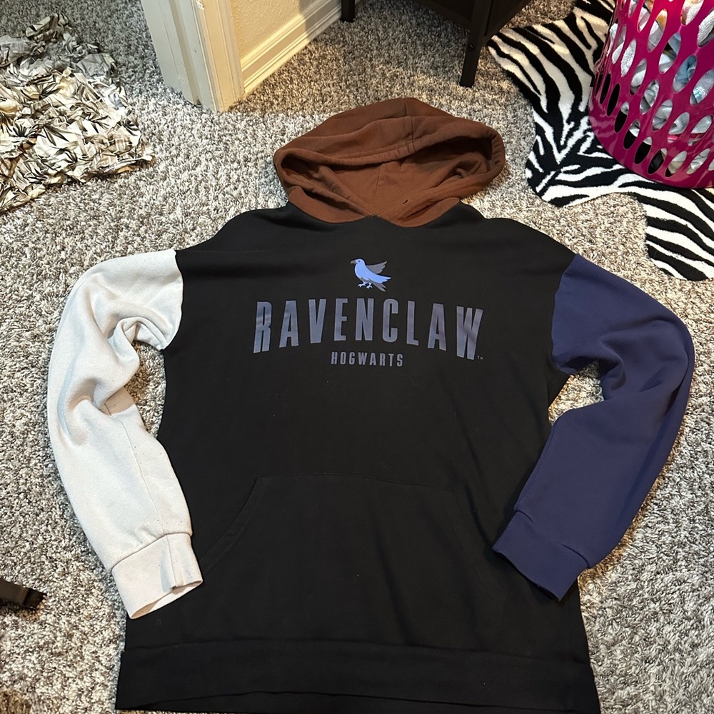 Ravenclaw Hogwarts Hoodie